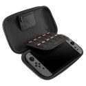 Spigen Klasden Pouch - Etui Nintendo Switch 2 (Charcoal Grey)