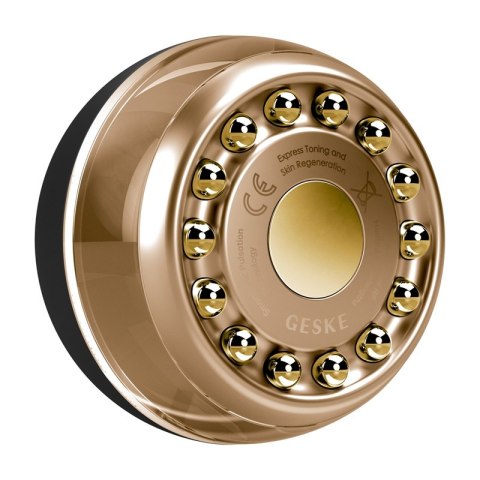 Ujędrniający masażer do twarzy 6w1 Geske (szary)