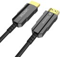 Unitek Kabel optyczny HDMI 2.0 AOC 4K 60Hz 10 m