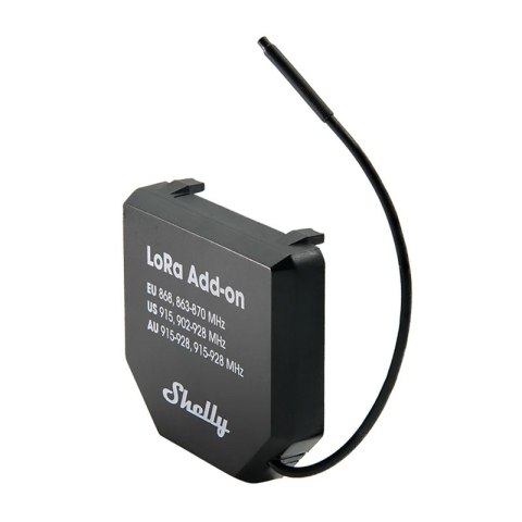 Moduł LoRa EU868 SHELLY LoRa Add-on zestaw 2 szt.