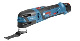 Bosch GOP 12V-28 Czarny, Niebieski, Czerwony