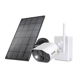 Kamera zewnętrzna IP z panelem solarnym ZOSI C306Pro WiFi 3MP IP66