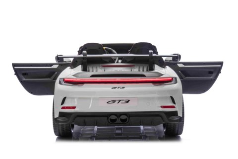 Pojazd Porsche 911 GT3 Biały MP4