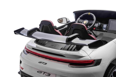 Pojazd Porsche 911 GT3 Biały MP4