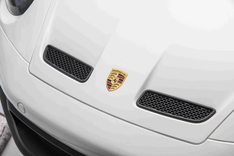 Pojazd Porsche 911 GT3 Biały