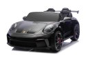 Pojazd Porsche 911 GT3 Czarny MP4