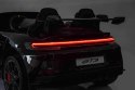 Pojazd Porsche 911 GT3 Czarny, wyścigowy samochód dla dzieci