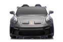 Pojazd Porsche 911 GT3 Czarny, wyścigowy samochód dla dzieci