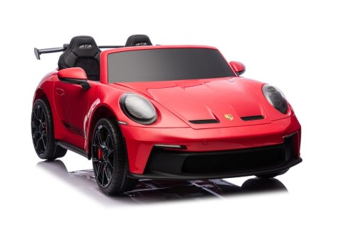 Pojazd Porsche 911 GT3 Czerwony MP4