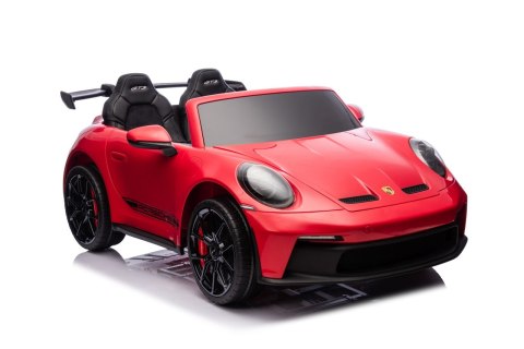 Pojazd Porsche 911 GT3 Czerwony MP4