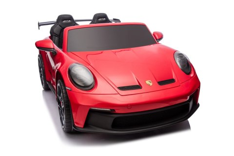 Pojazd Porsche 911 GT3 Czerwony MP4