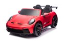 Pojazd Porsche 911 GT3 Czerwony MP4