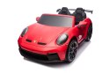 Pojazd Porsche 911 GT3 Czerwony MP4
