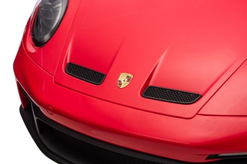 Pojazd Porsche 911 GT3 Czerwony MP4