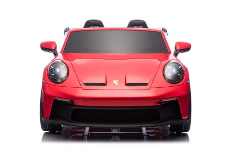 Pojazd Porsche 911 GT3 Czerwony MP4