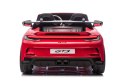 Pojazd Porsche 911 GT3 Czerwony MP4