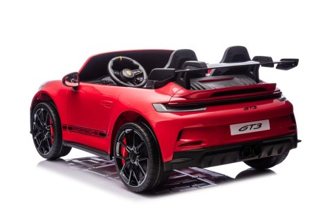 Pojazd Porsche 911 GT3 Czerwony