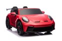 Pojazd Porsche 911 GT3 Czerwony