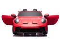 Pojazd Porsche 911 GT3 Czerwony