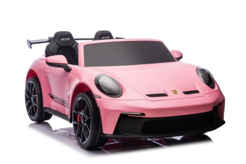 Pojazd Porsche 911 GT3 Różowy MP4