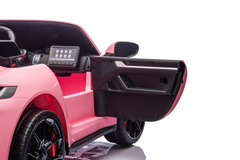 Pojazd Porsche 911 GT3 Różowy MP4