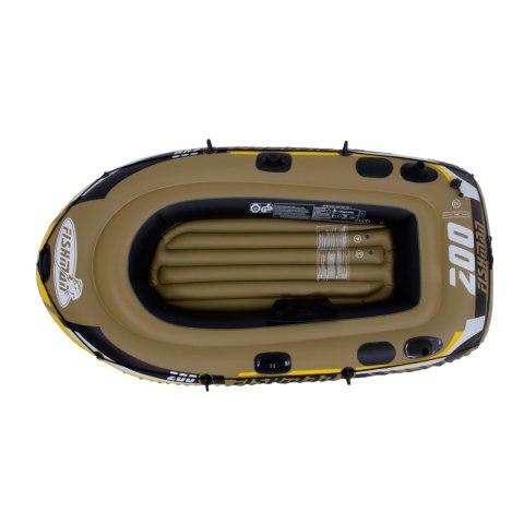 Ponton PATHFINDER "Fishman"