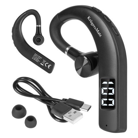 Słuchawka Bluetooth Kruger&Matz Traveler K17