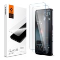 Spigen Glas.TR Slim 2-Pack - Szkło hartowane do Nothing Phone 3 (2 sztuki)