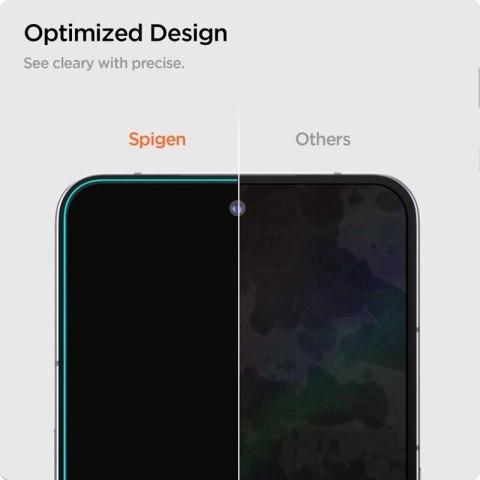 Spigen Glas.TR Slim 2-Pack - Szkło hartowane do Nothing Phone 3 (2 sztuki)