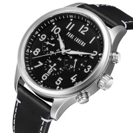 ZEGAREK MĘSKI PAUL LORENS - PL20011A-1A1 (zg378b) + BOX