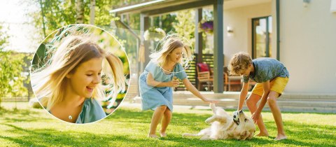 Zestaw do monitoringu Hilook 2 kamery IP IPCAM-B4-P Black 2K+