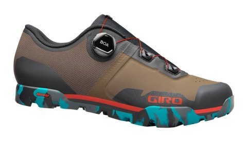 Buty męskie GIRO FORMULA java lava roz.42,5 (WYPRZEDAŻ -50%)