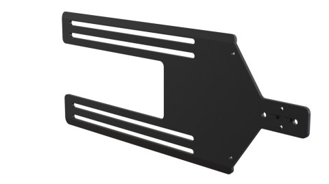 Ergonomic Solutions SpacePole Kiosk SPK511-32 akcesorium do systemów POS Wspornik Biały Metal