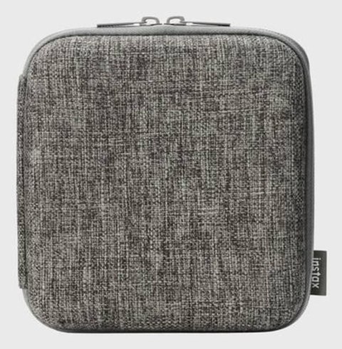 Fujifilm 70100162647 akcesorium do drukarek ręcznych Futerał ochronny Szary 1 szt. instax Link WIDE