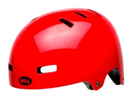 Kask bmx BELL DIVISION inferno roz. M (55-59 cm) (WYPRZEDAŻ -50%)