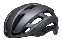 Kask gravel szosowy BELL FALCON XR LED MIPS matte gloss gray roz. L (59-63 cm) (NEW 2025)