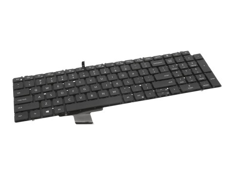 Klawiatura laptopa do Dell Precision 7750 7550 (podświetlana)