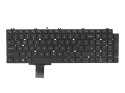 Klawiatura laptopa do Dell Precision 7750 7550 (podświetlana)