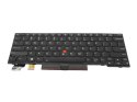 Klawiatura laptopa do Lenovo ThinkPad A285, X280, X390 (podświetlenie, trackpoint)
