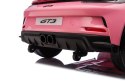 Pojazd Porsche 911 GT3 Różowy MP4