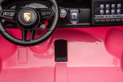 Pojazd Porsche 911 GT3 Różowy MP4