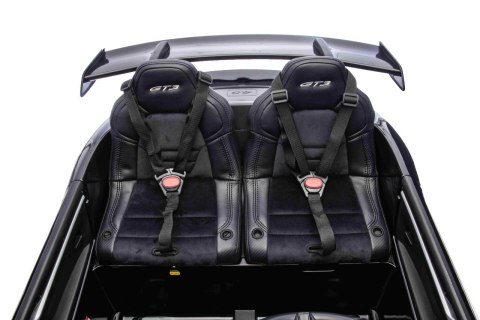 Pojazd Porsche 911 GT3 STRONG Czarny