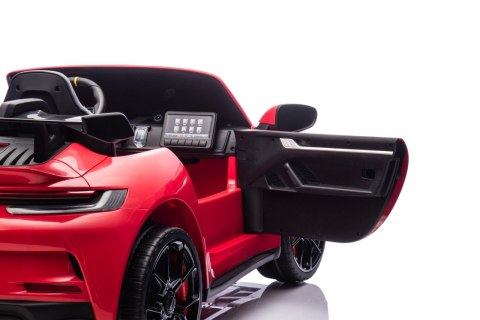 Pojazd Porsche 911 GT3 STRONG Czerwony