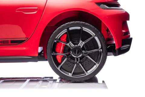 Pojazd Porsche 911 GT3 STRONG Czerwony