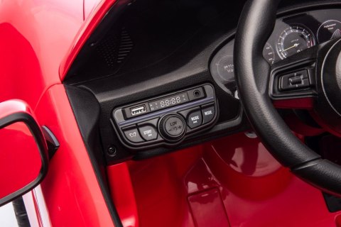 Pojazd Porsche 911 GT3 STRONG Czerwony