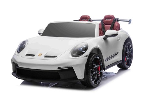 Pojazd Porsche 911 GT3 STRONG MP4 Biały