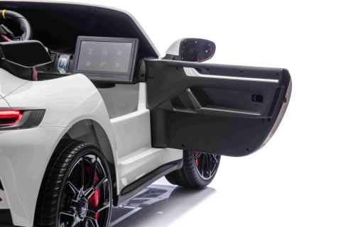 Pojazd Porsche 911 GT3 STRONG MP4 Biały