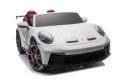 Pojazd Porsche 911 GT3 STRONG MP4 Biały