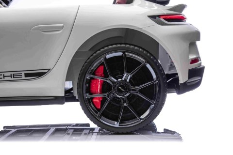 Pojazd Porsche 911 GT3 STRONG MP4 Biały