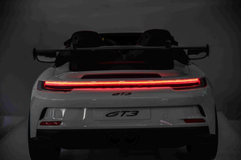 Pojazd Porsche 911 GT3 STRONG MP4 Biały